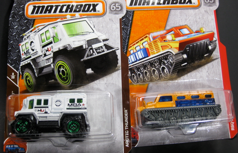 Illustration for article titled Matchbox 2018 now at...Toys R Us?